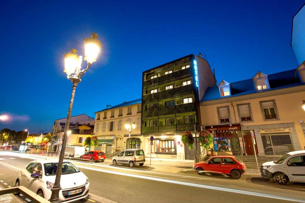 Cit'Hotel De La Marne Tarbes Exterior photo