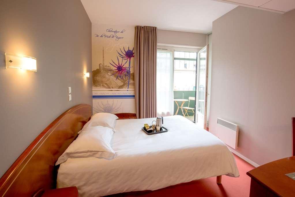 Cit'Hotel De La Marne Tarbes Room photo