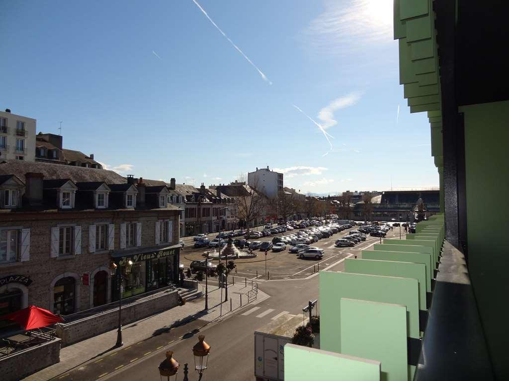 Cit'Hotel De La Marne Tarbes Exterior photo
